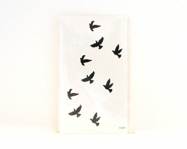 Temporary Tattoos - Arrows - The Downtown Owl | Boutique Craft Goods ...